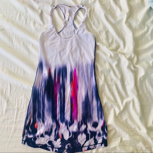 Lululemon Extra Long Racerback Tanks - Picture 3 of 4